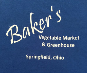 Baker&#39;s Vegetable Market