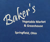 Baker's Vegetable Market
