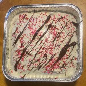 Celebration Vanilla Cake