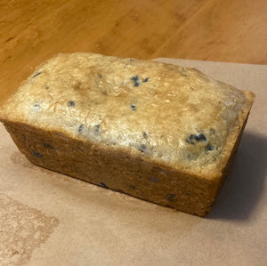 Blueberry Cheesecake Bread